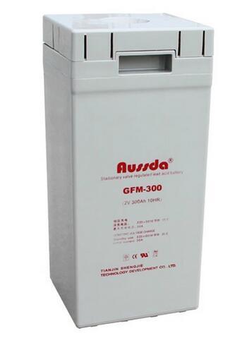 奥斯达蓄电池2V300AH